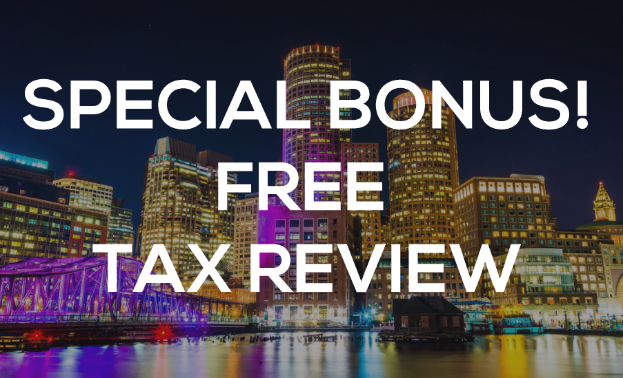 FREE Tax Review